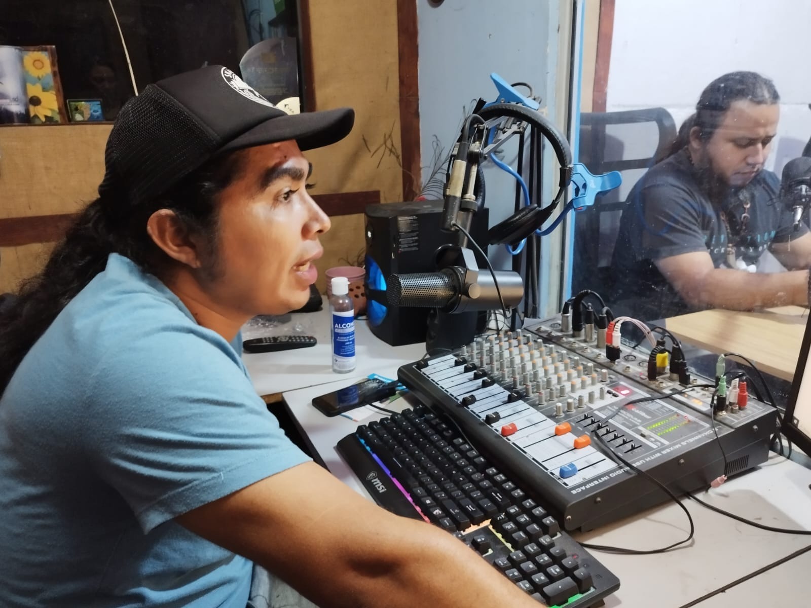 Transmisión de calidad